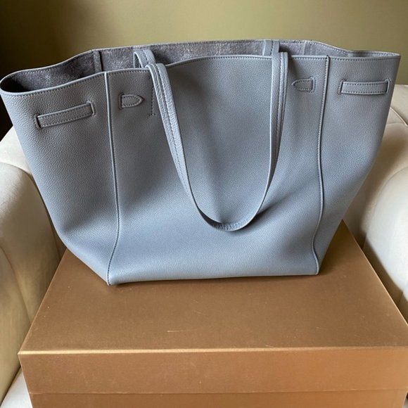 Celine phantom cabas small storm - Picture 5 of 12